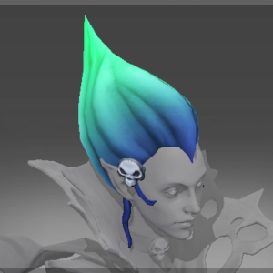 Heroic Brooch of Death's Bride