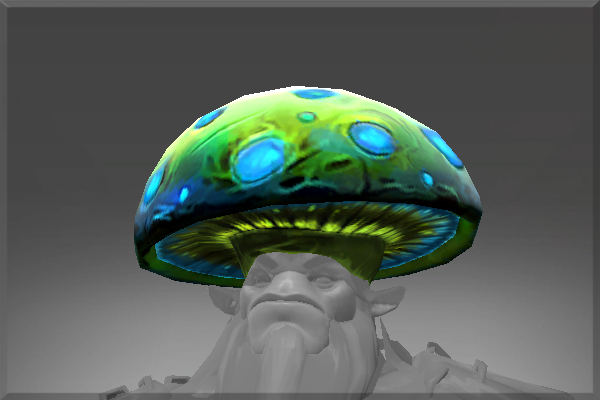 Heroic Cap of the Fungal Lord