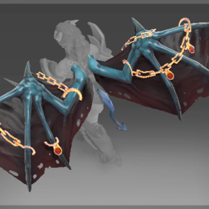 Heroic Chained Wings