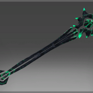 Heroic Dero's Staff of Sanity