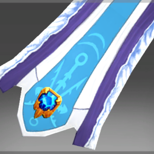 Heroic Frostiron Sorceress Cape