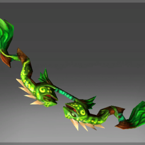 Heroic Iguana's Bow