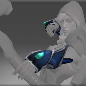 Heroic Jewel of the Forest Gloves