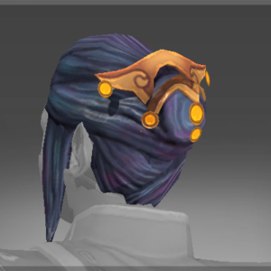 Heroic Redmoon Assassin's Secret Headwear
