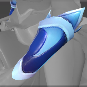 Heroic Starlight Armguards