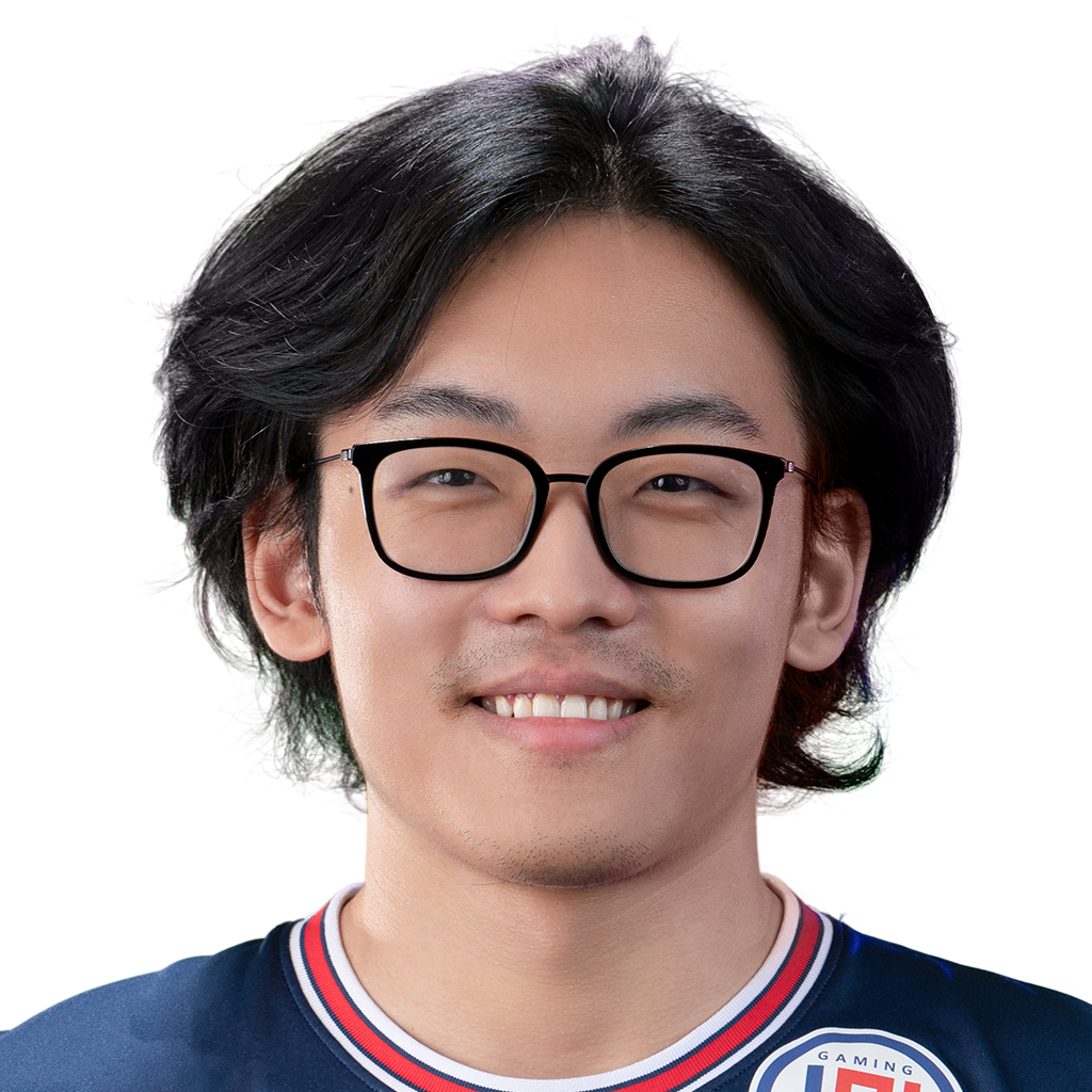 Holo Faith_bian Player Sticker - TI 2022