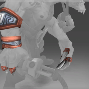 Inscribed Armlet of the Wrathrunner