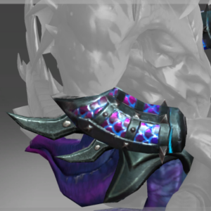 Inscribed Bracers of the Centurion Vanguard