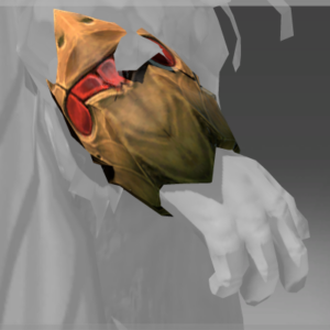 Inscribed Bracers of the Truebark Adherent