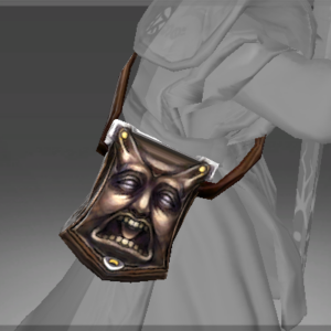Inscribed Demonbag of the Archivist