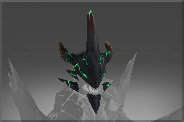 Inscribed Dragon Forged Stare