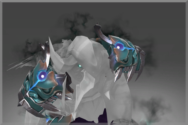 Inscribed Dreadmist Dragoon - Shoulder