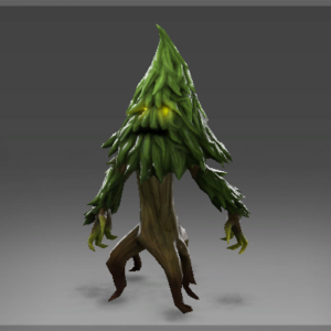 Inscribed Evergreen Stalker