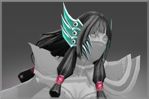 Inscribed Faceless Destiny Head