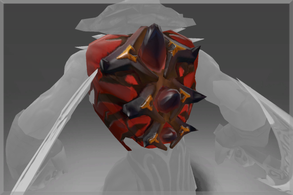 Inscribed Feast of the Unwilling Armor
