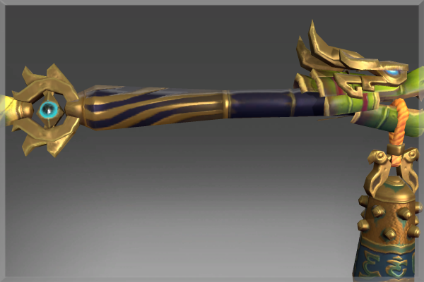 Inscribed Fortified Brew - Weapon