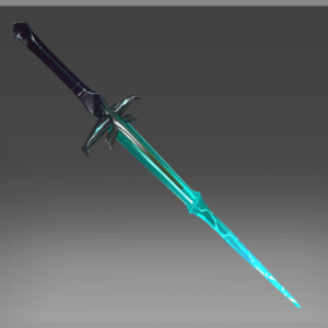 Inscribed Fractured Sword