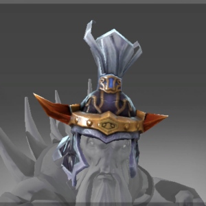 Inscribed Gombangdae Dosa Helmet