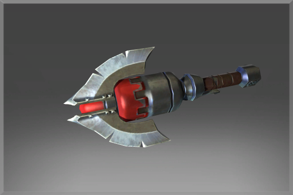 Inscribed Harpoon of the Keen Commander