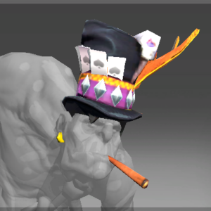 Inscribed Hat of the Devilish Conjurer