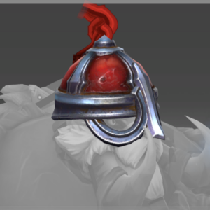 Inscribed Helm of the Weathered Storm
