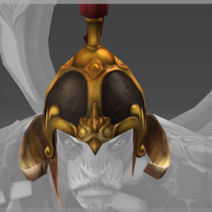 Inscribed Helm of the Wyrmforge Shard