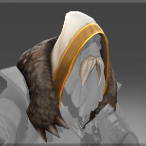 Inscribed Hood of the Northlight