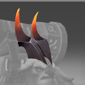 Inscribed Horns of Deep Magma
