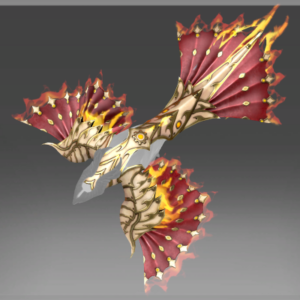 Inscribed Kitestar Splendor Wings