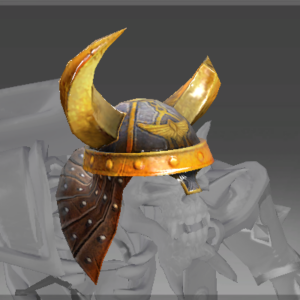 Inscribed Lost Hills Helm