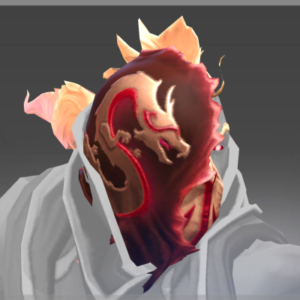 Inscribed Mask of the Dragon's Disciple