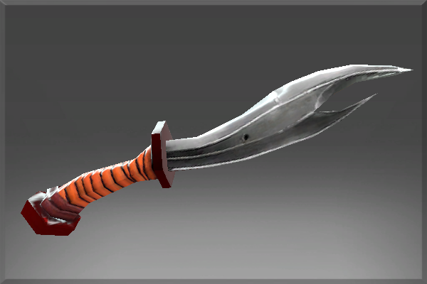 Inscribed Master Assassin's Grim Cutter