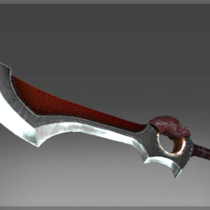 Inscribed Meranth Executioner's Blade