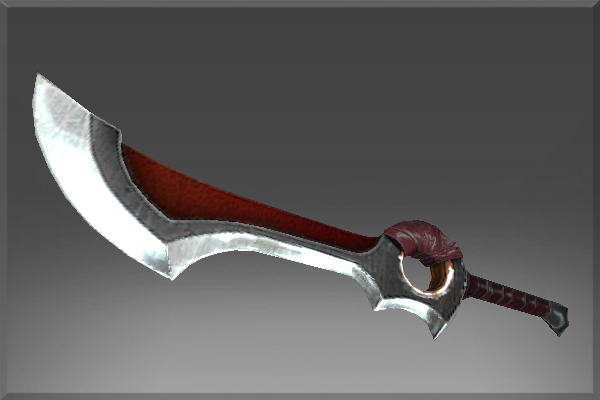 Inscribed Meranth Executioner's Blade