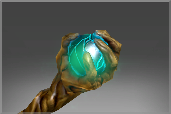 Inscribed Nature's Grip