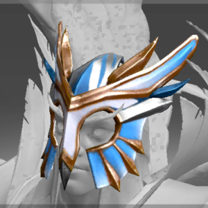 Inscribed Nightwatcher's Mask