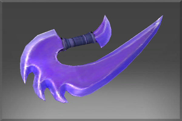Inscribed Nomad's Edge - Off-Hand