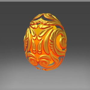 Inscribed Nova of Golden Nirvana
