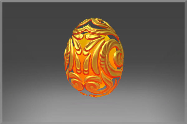 Inscribed Nova of Golden Nirvana