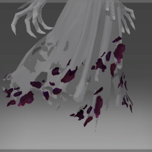 Inscribed Outland Witch's Tatters