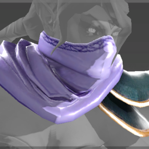 Inscribed Scarf of the Deadly Nightshade