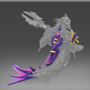 Inscribed Sea Dragon's Fins