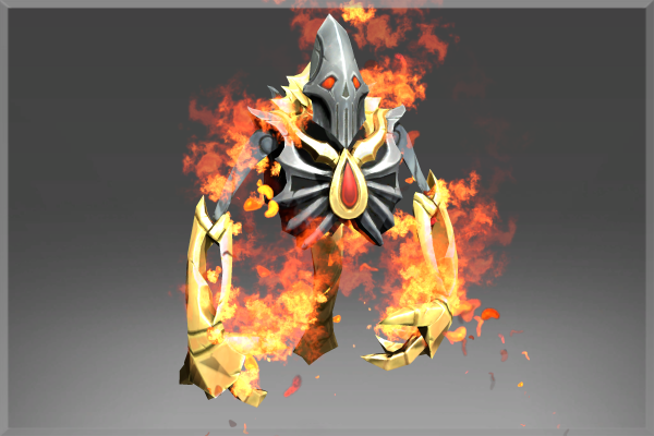 Inscribed Sentinel of the Blackguard Magus
