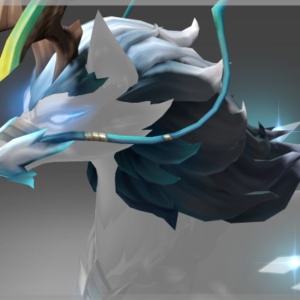 Inscribed Spirit of the Frozen Flow - Head