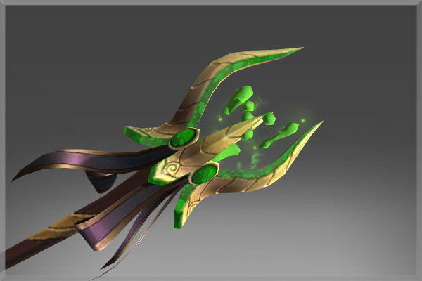 Inscribed Staff of the Stargazer's Curiosity