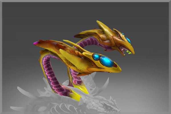 Inscribed Stingers of the Fatal Bloom