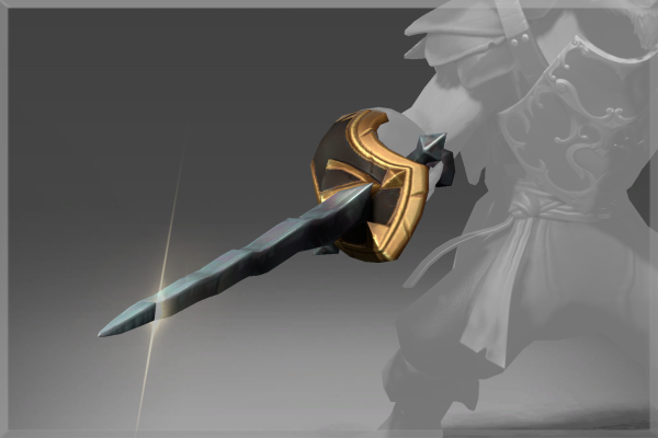 Inscribed The Song of Swiftguard - Blade