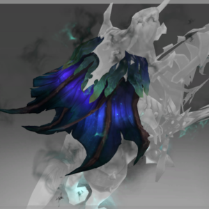 Inscribed Trenchknight - Back