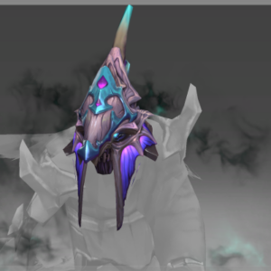 Inscribed Trenchknight - Head