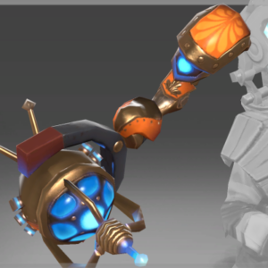 Inscribed Twitcher - Weapon